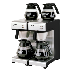 Mondo Twin kaffemaskine - Bonamat