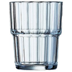 Norskt glas, 25 cl - Haahr