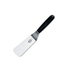 Paletkniv bukket 16cm, Victorinox, med sort skaft