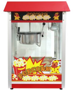Popcorn kone - Hendi