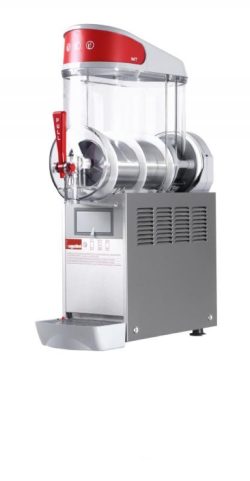 Slush ijsmachine, Ugolini MT 1 op 1x 10 L, Italiaans
