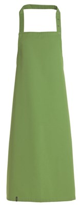 Smækforklæde i bladgrøn, One Size - Kentaur