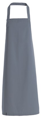 Smækforklæde i grå blå, One Size - Kentaur