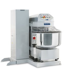 Spiraalmixer met automatische aflezing op verdeler, ASM EVO 100 - Mixer Professional