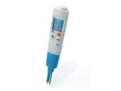 Testo 206-pH2, pH-meter voor vloeibare en halfvaste stoffen