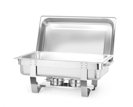 Varmebuffet/Chafing dish inkl. 1x 1/1gn