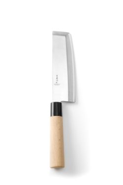 Grøntsagskniv, knife 'Nakiri' 180mm