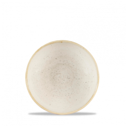 Stonecast muskottipähkinä, syvä levy, 18cm, Churchill