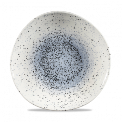 Studio Prints Mineral Blue, organic round bowl, 25,3 cm, Churchill