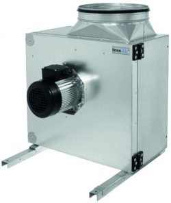 Motor voor scoop VRK, diverse maten - Inox Air