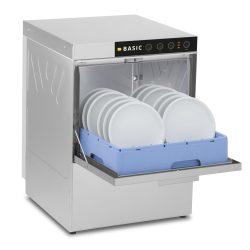 Underbordsopvasker m/ drænpumpe BASIC, God maskine, simpel betjening
