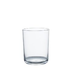 Vannglass, 27cl, plastglass fra glassforever
