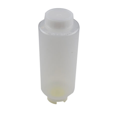 710 ml portionsflaske med medium ventil, FIFO