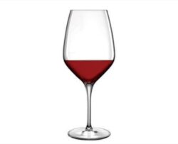 LB Atelier rode wijnglas Chianti - 55 cl, helder - 23,2 cm