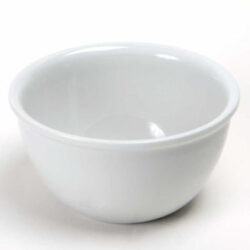 Skål i Porcelæn, LUNA, 10,5 cm i diameter, Haahr