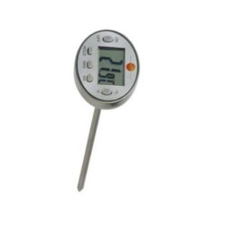 Infrarød termometer, -32°C til 400°C - Hendi
