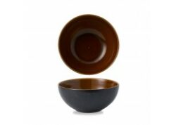 Black Onyx skål fra churchill