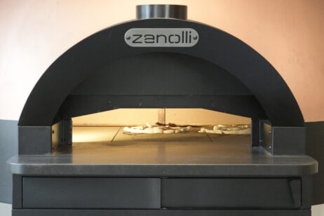 Pizzaovn Zanolli Augusto