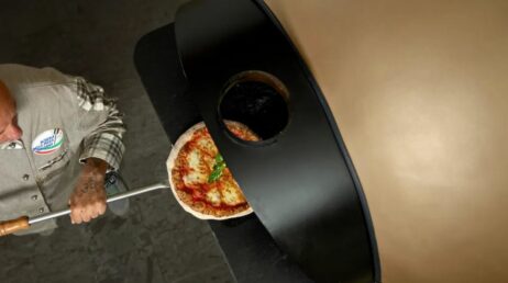 Pizzaovn Zanolli Augusto