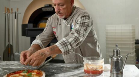 Pizzaovn Zanolli Augusto